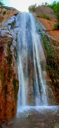 Dhani Waterfall, Neelum Valley